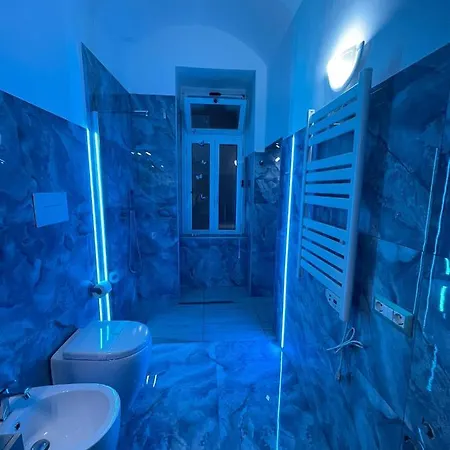 Luxury Blue House Napoli