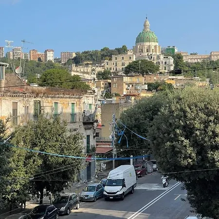 Appartamento Luxury Blue House Napoli