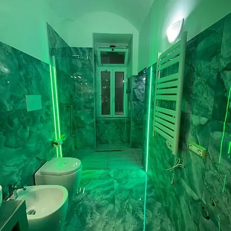 Luxury Blue House Appartamento Napoli
