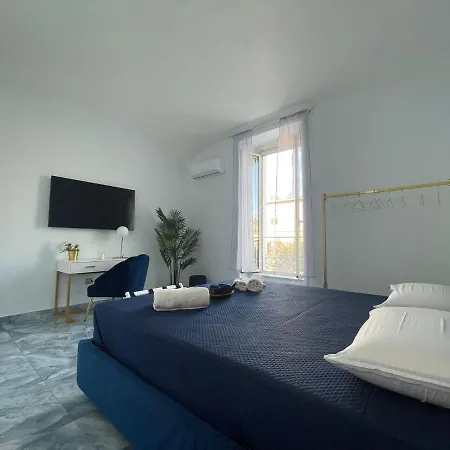 Luxury Blue House Appartamento
