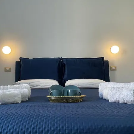 Luxury Blue House Appartamento *