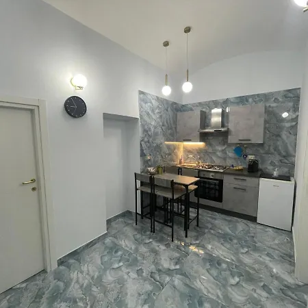 Luxury Blue House Appartamento Napoli