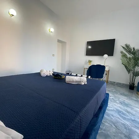 Luxury Blue House Napoli