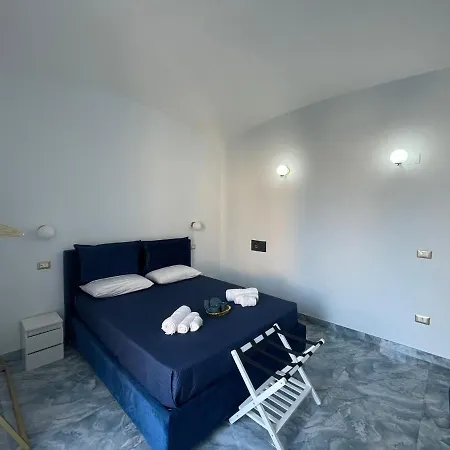 Luxury Blue House * Napoli