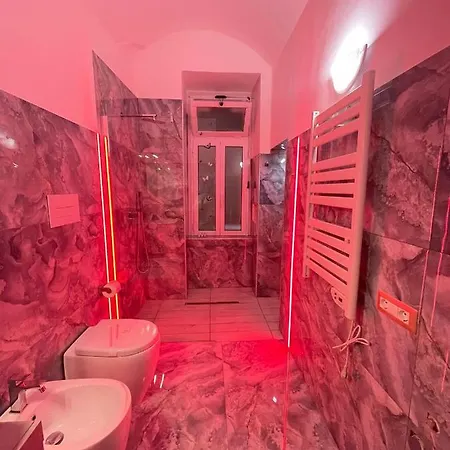 Luxury Blue House Appartamento Napoli