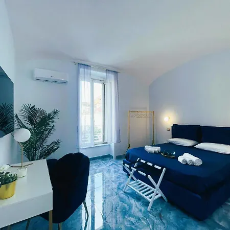 Luxury Blue House * Napoli