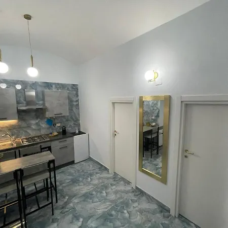 Luxury Blue House Appartamento *