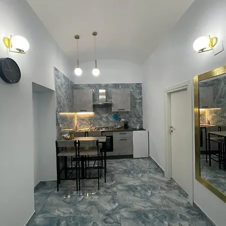 Luxury Blue House Appartamento