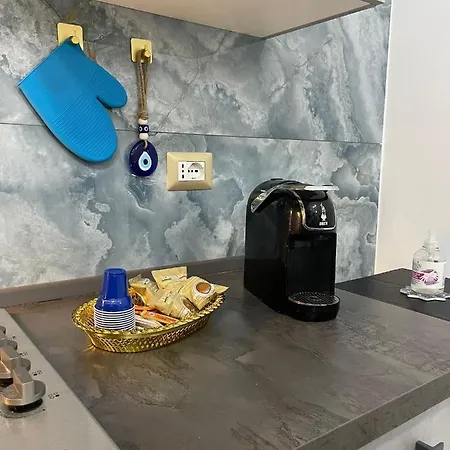 Appartamento Luxury Blue House