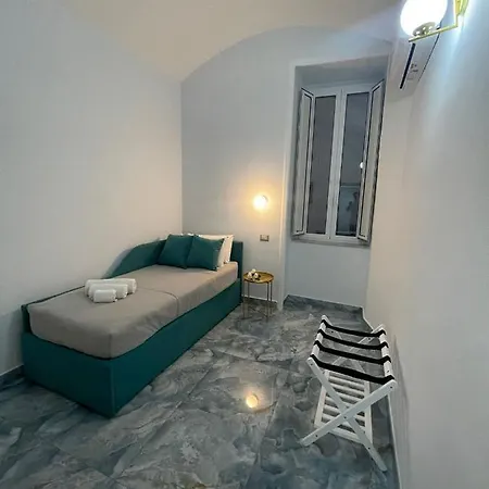 Luxury Blue House Appartamento