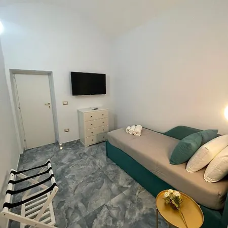 Appartamento Luxury Blue House Napoli