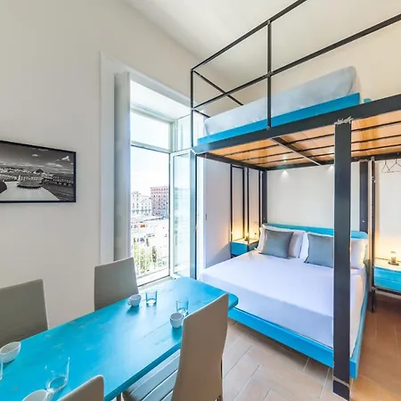Central Station Housing By Wonderful Italy Appartamento