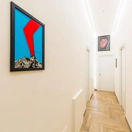 Central Station Housing By Wonderful Italy Appartamento *