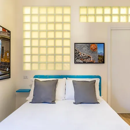 Central Station Housing By Wonderful Italy Appartamento