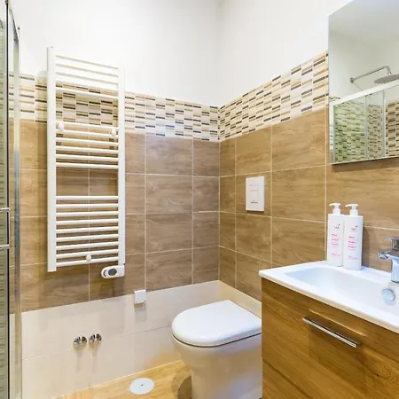 Appartamento Central Station Housing By Wonderful Italy *
