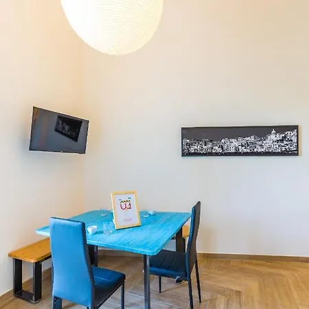 Central Station Housing By Wonderful Italy Appartamento Napoli
