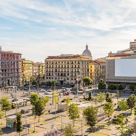 Appartamento Central Station Housing By Wonderful Italy