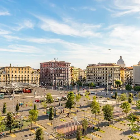 Central Station Housing By Wonderful Italy Appartamento *