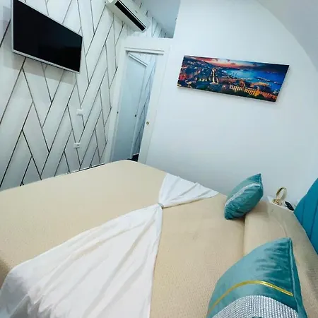 Apartmán Alex Mary Neapol