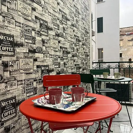 Bed & Breakfast Neve Al Sole Naples