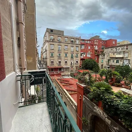 Bed & Breakfast Neve Al Sole Naples