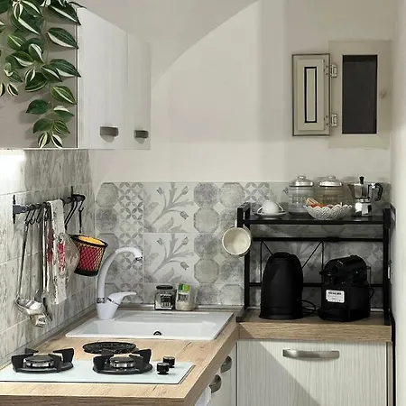 La Casa Della Nonna - Quartierispagnoli Affittacamere