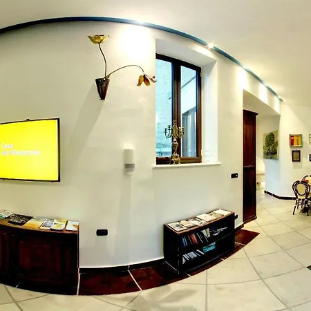 Casa Del Monacone 2* Неаполь