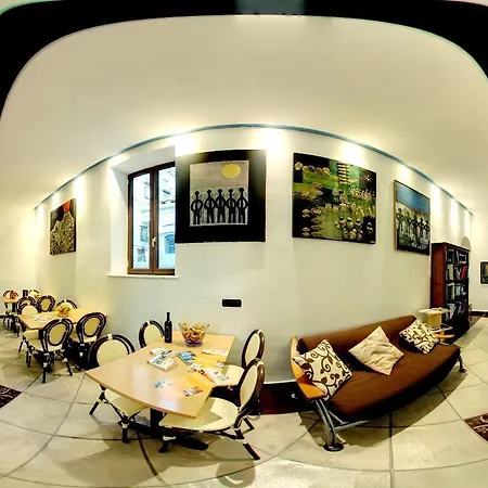 Casa Del Monacone Отель типа 