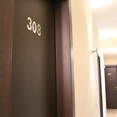 비앤비 메트로폴리탄 3* 나폴리