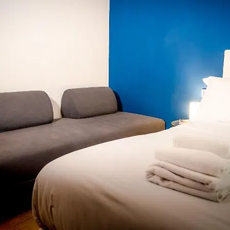 Gæstehus Comfort Zone Napoli