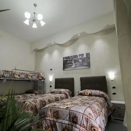 Donn'anna Guest house Naples