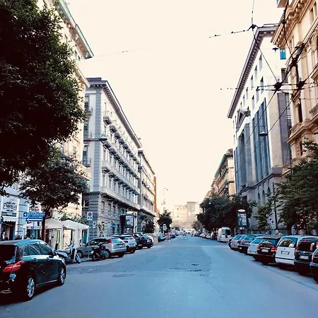 Comfort Zone Napoli