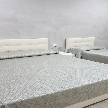 시티 룸 B&B 나폴리
