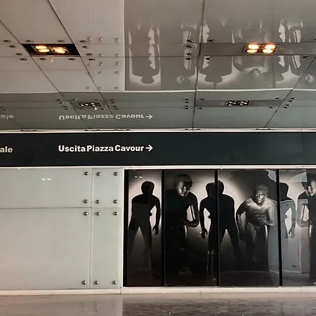 아파트 Art Center 나폴리
