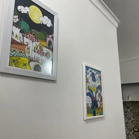 Napoli Home Holiday home