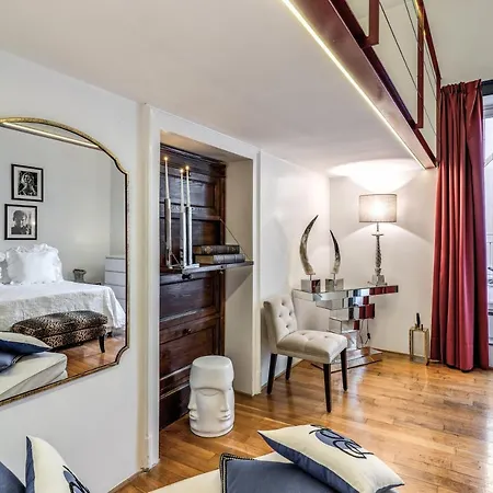 Residenza San Teodoro Chiaia Dimora Storica Appartamento Napoli