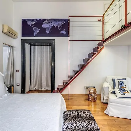 Residenza San Teodoro Chiaia Dimora Storica Appartamento *
