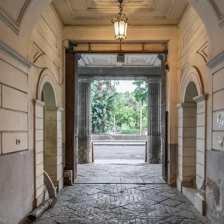 Apartamento Residenza San Teodoro Chiaia Dimora Storica *