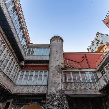Appartamento Residenza San Teodoro Chiaia Dimora Storica Napoli