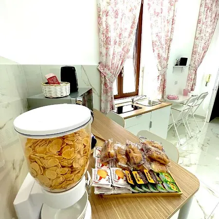Bed & Breakfast Virgy House *