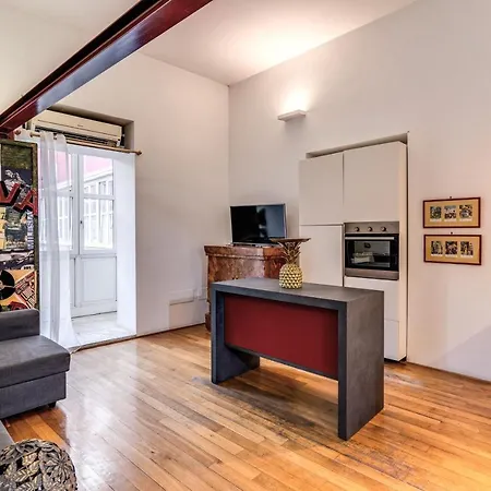 Apartamento Residenza San Teodoro Chiaia Dimora Storica