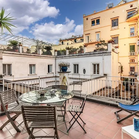 Apartamento Residenza San Teodoro Chiaia Dimora Storica