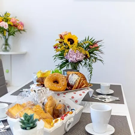 Bed & Breakfast White Gold Neapel