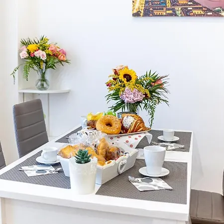 White Gold Bed & Breakfast Neapel