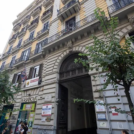 Appartamento Luxury And Exclusive Bovio Square House Napoli