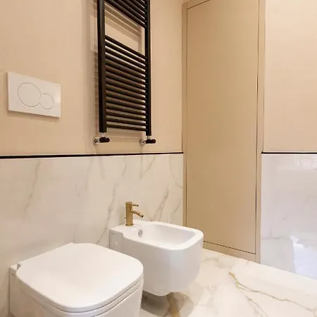 Appartamento Luxury And Exclusive Bovio Square House Napoli