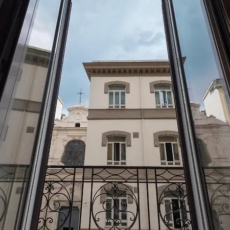 Luxury And Exclusive Bovio Square House Appartamento Napoli