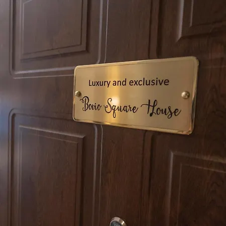 Luxury And Exclusive Bovio Square House Napoli