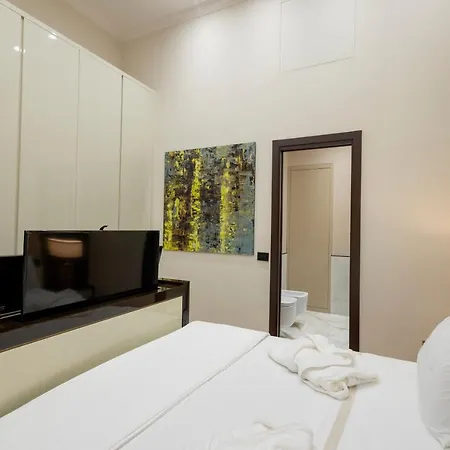 Luxury And Exclusive Bovio Square House Appartamento Napoli