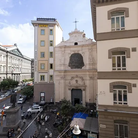 Luxury And Exclusive Bovio Square House * Napoli
